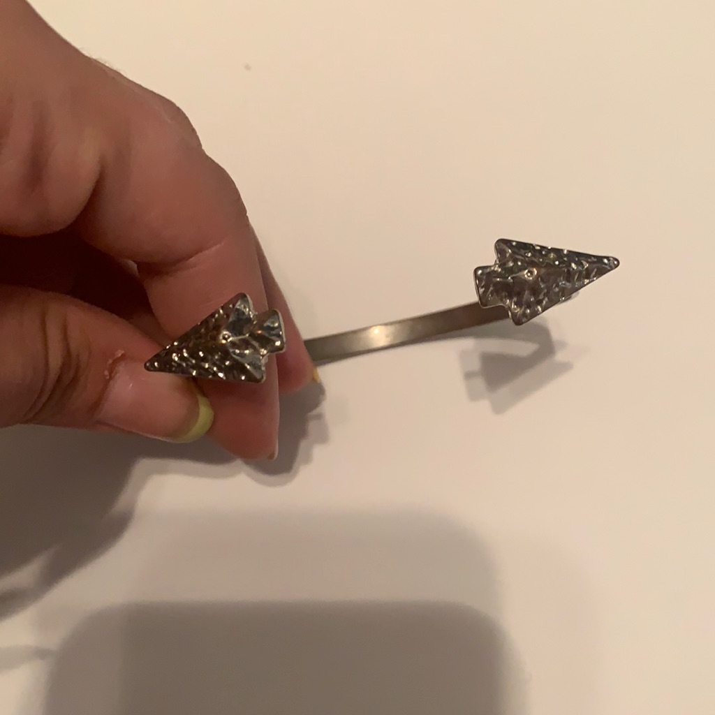 Arrow Bangle